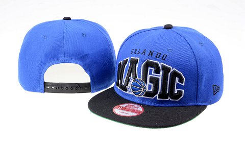 Orlando Magic NBA Snapback Hat 60D6